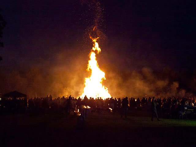 Johannisfeuer Ralf Johann